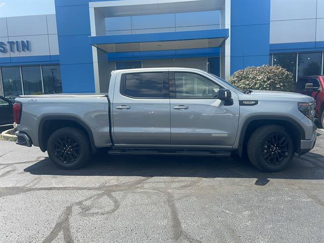 Used 2026 GMC Sierra 1500 Elevation w/ Elevation Premium Package AWD/4WD image 8