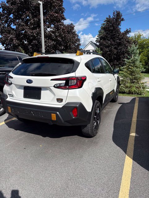 Used 2024 Subaru Crosstrek 2.5i Wilderness AWD/4WD image 25