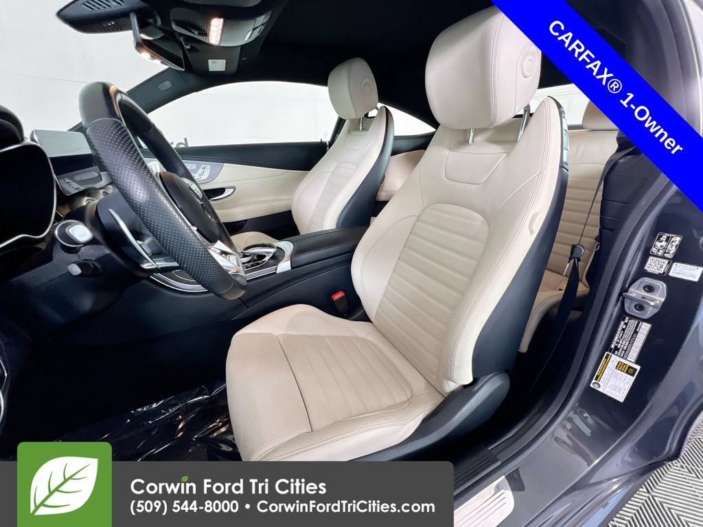Used 2020 Mercedes-Benz C 43 AMG 4MATIC Coupe image 23