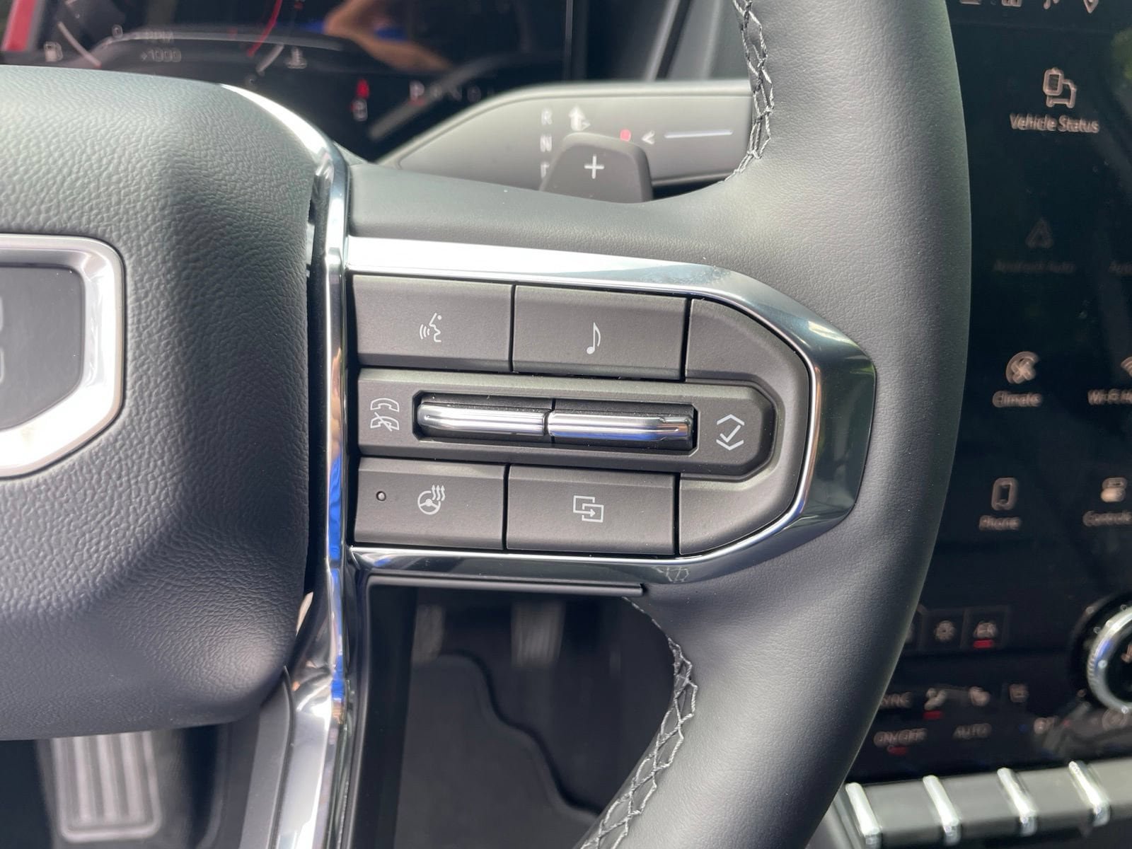 New 2027 GMC Terrain Elevation w/ Elevation Premium Package FWD image 21