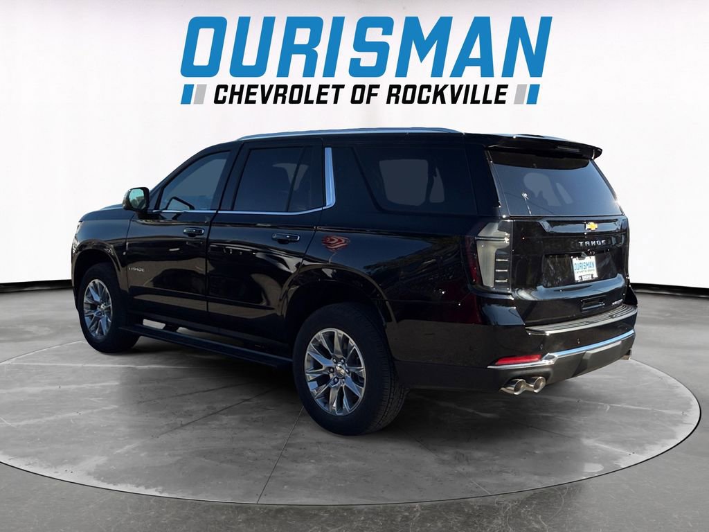 New 2026 Chevrolet Tahoe Premier image 4