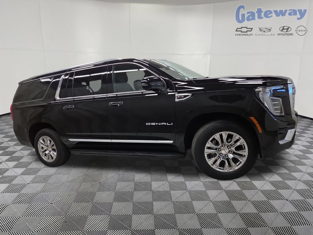 Used 2025 GMC Yukon XL Denali AWD/4WD 360° Tour