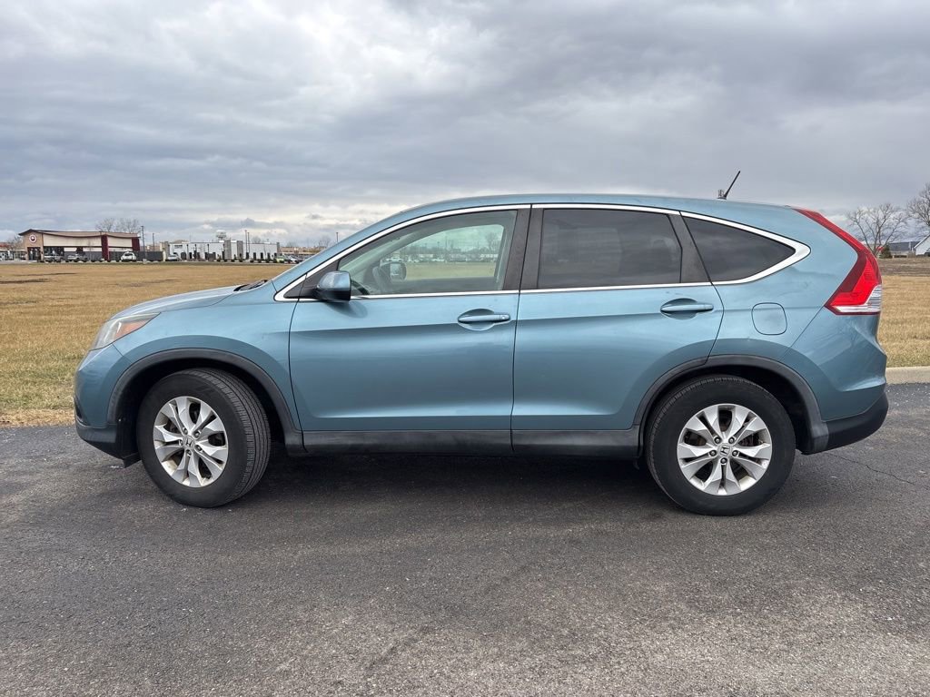 Used 2014 Honda CR-V EX image 7