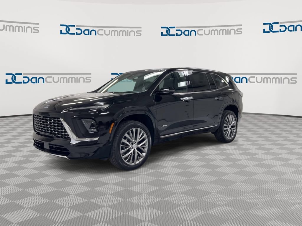 New 2026 Buick Enclave Avenir w/ Super Cruise Package FWD image 4