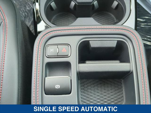 New 2026 Ford Mustang Mach-E Premium w/ Sport Appearance Package RWD image 15