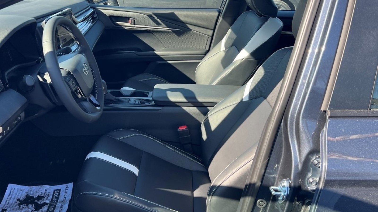 New 2026 Toyota Camry SE w/ Convenience Package FWD image 7