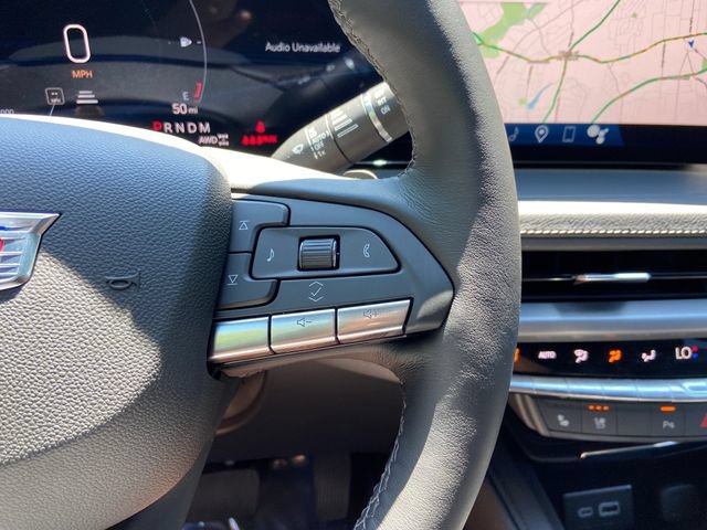 Used 2025 Cadillac XT4 Premium Luxury AWD/4WD image 19