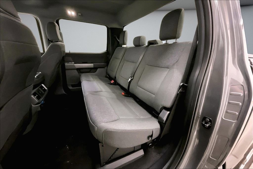 Used 2024 Ford F150 XLT w/ Mobile Office Package RWD image 23