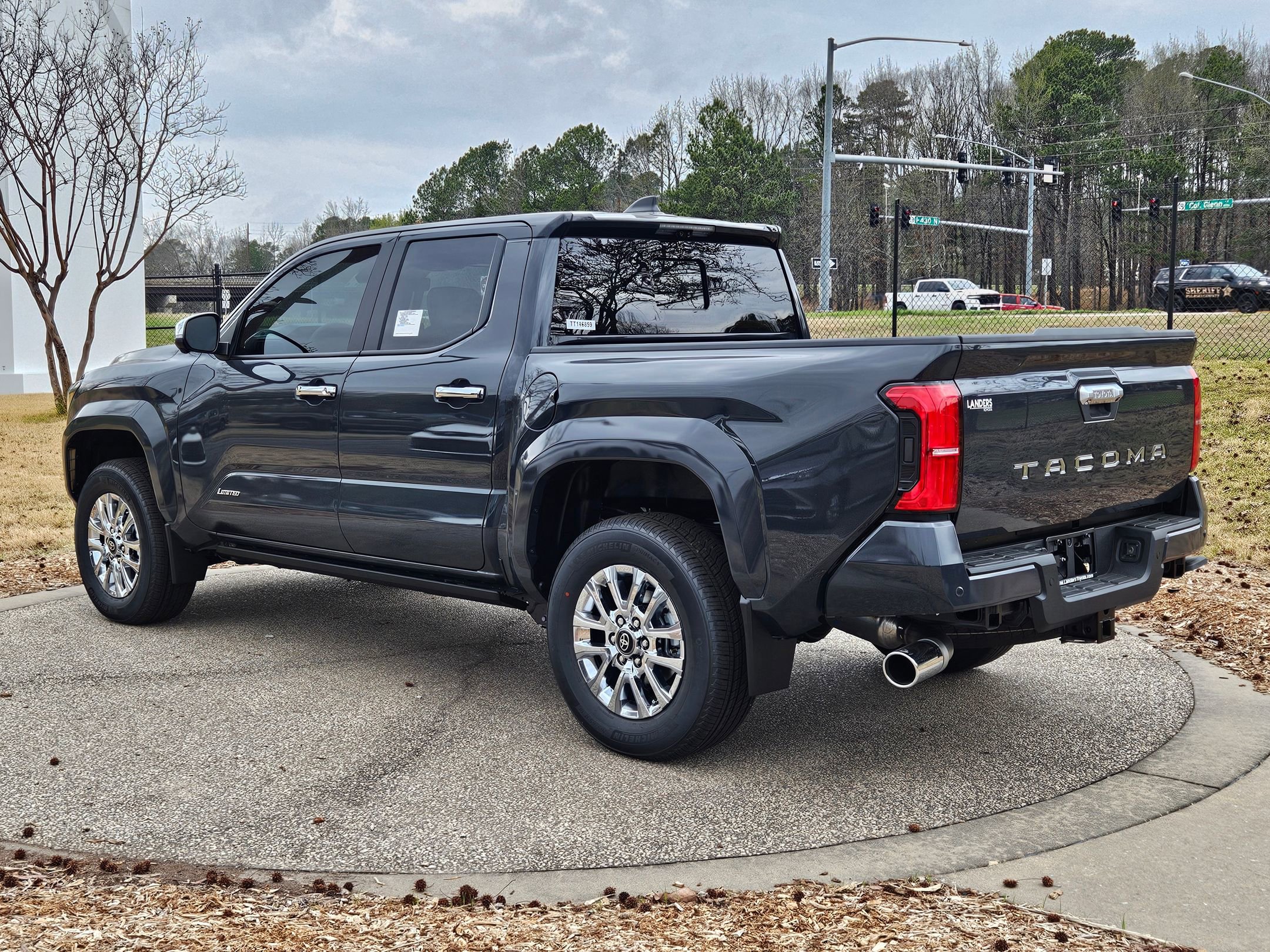 New 2026 Toyota Tacoma Limited image 5