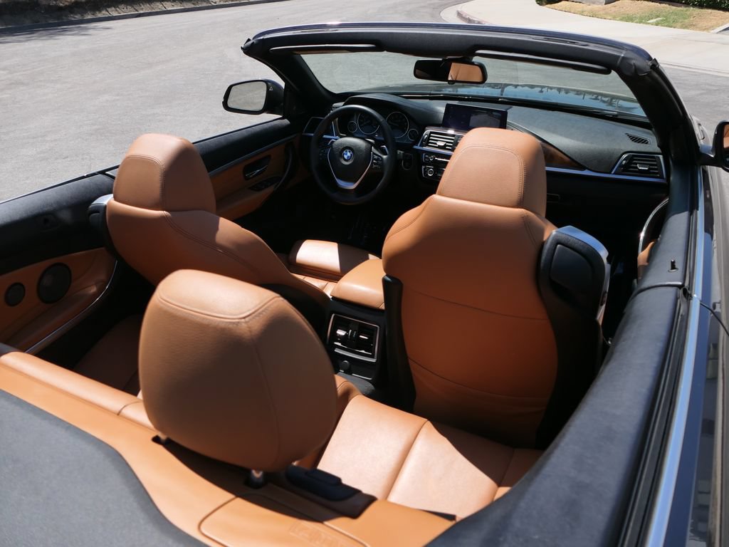 Used 2019 BMW 430i xDrive Convertible w/ Convenience Package AWD/4WD image 27