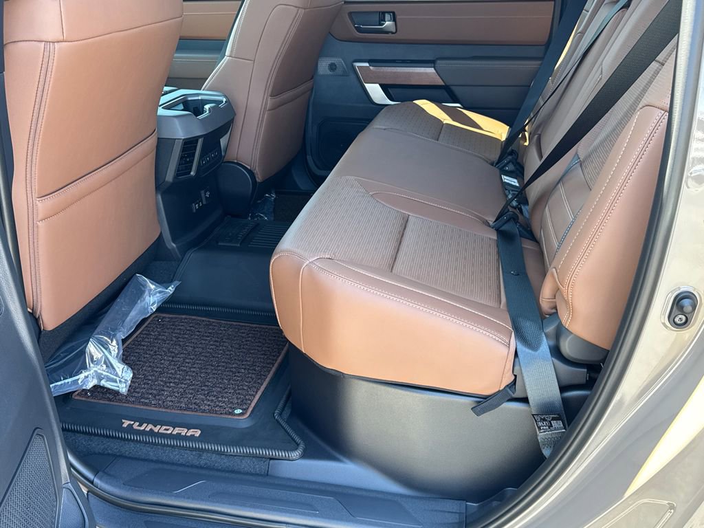 New 2026 Toyota Tundra 1794 Edition AWD/4WD image 20