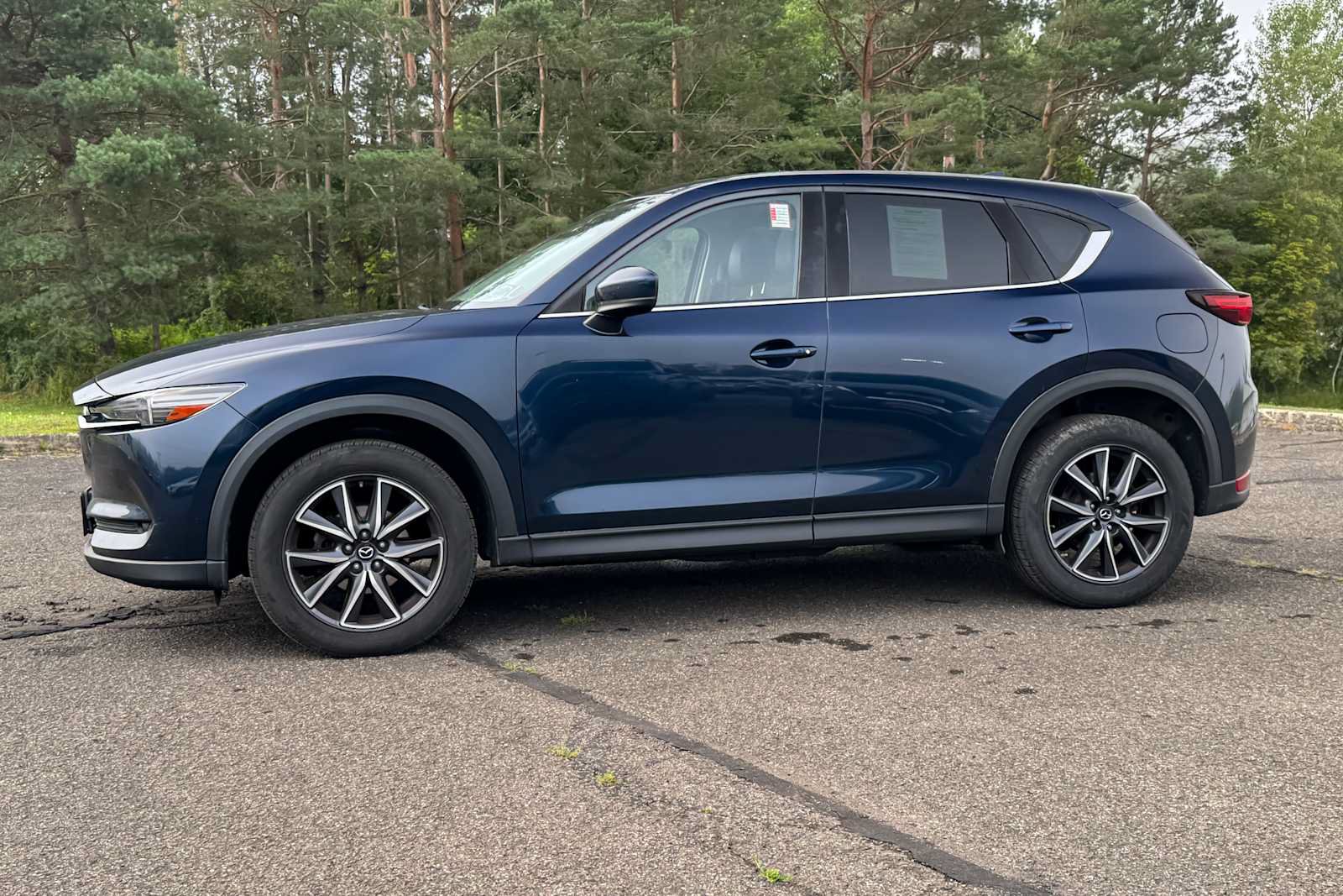Used 2017 MAZDA CX-5 Grand Select AWD/4WD image 6