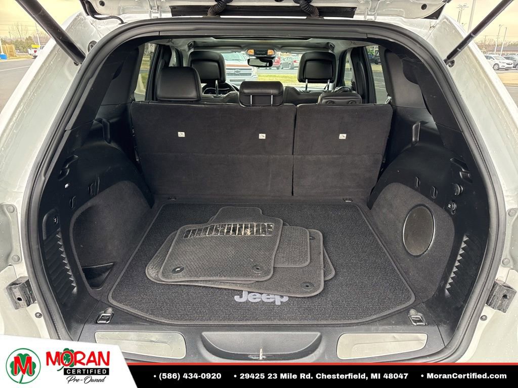 Used 2020 Jeep Grand Cherokee Summit AWD/4WD image 30