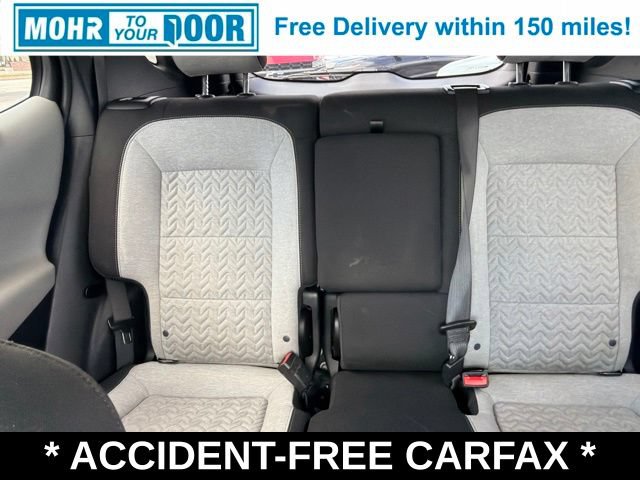 Used 2022 Chevrolet Equinox LT AWD/4WD image 32