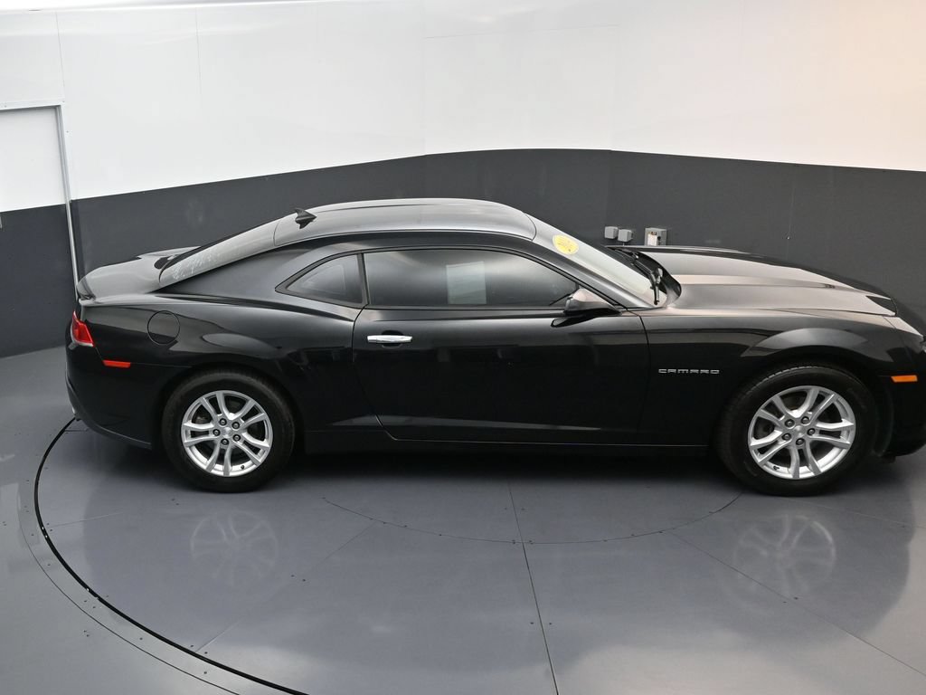 Used 2014 Chevrolet Camaro LS RWD image 19