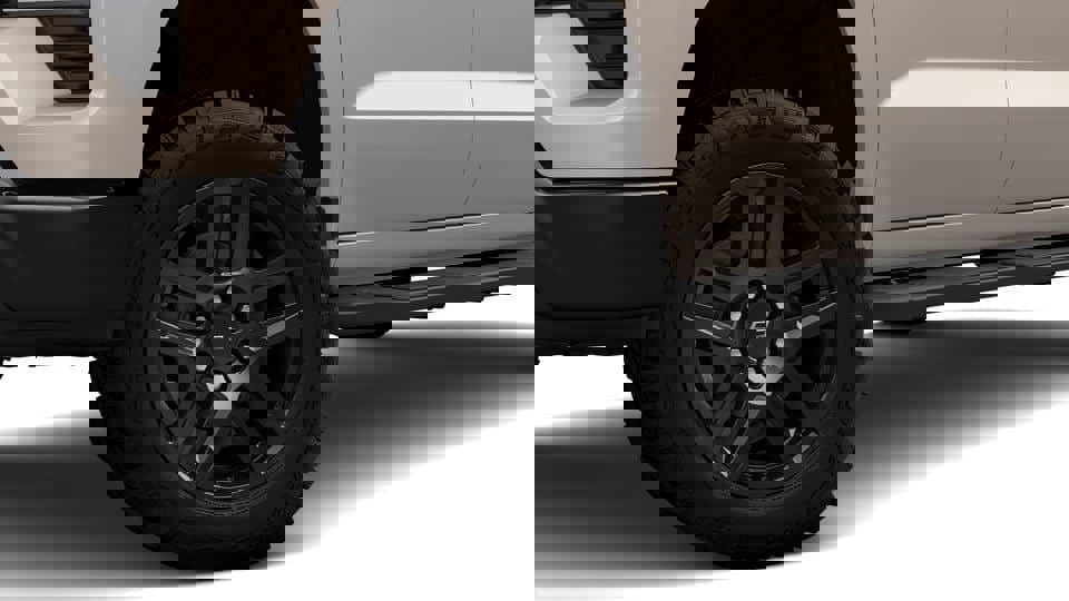 New 2026 Chevrolet Silverado 1500 Custom Trail Boss image 30