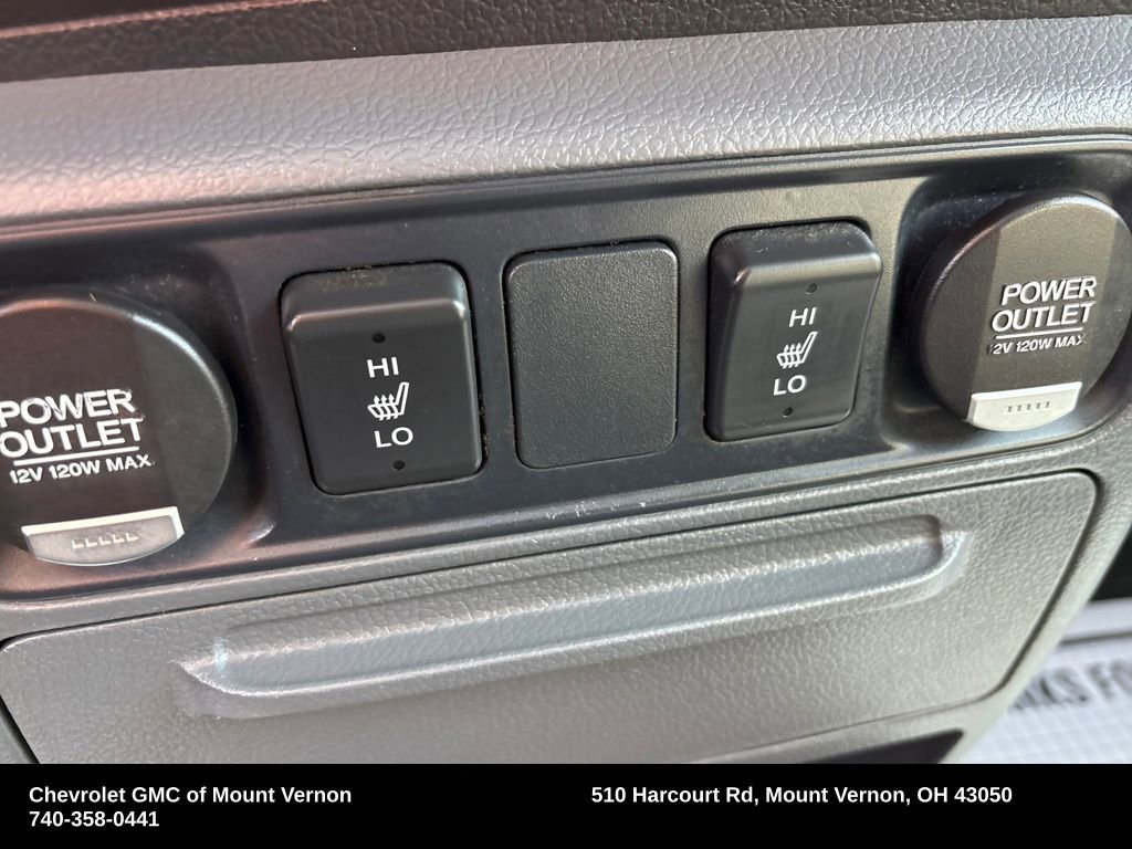 Used 2007 Honda Ridgeline RTL image 30