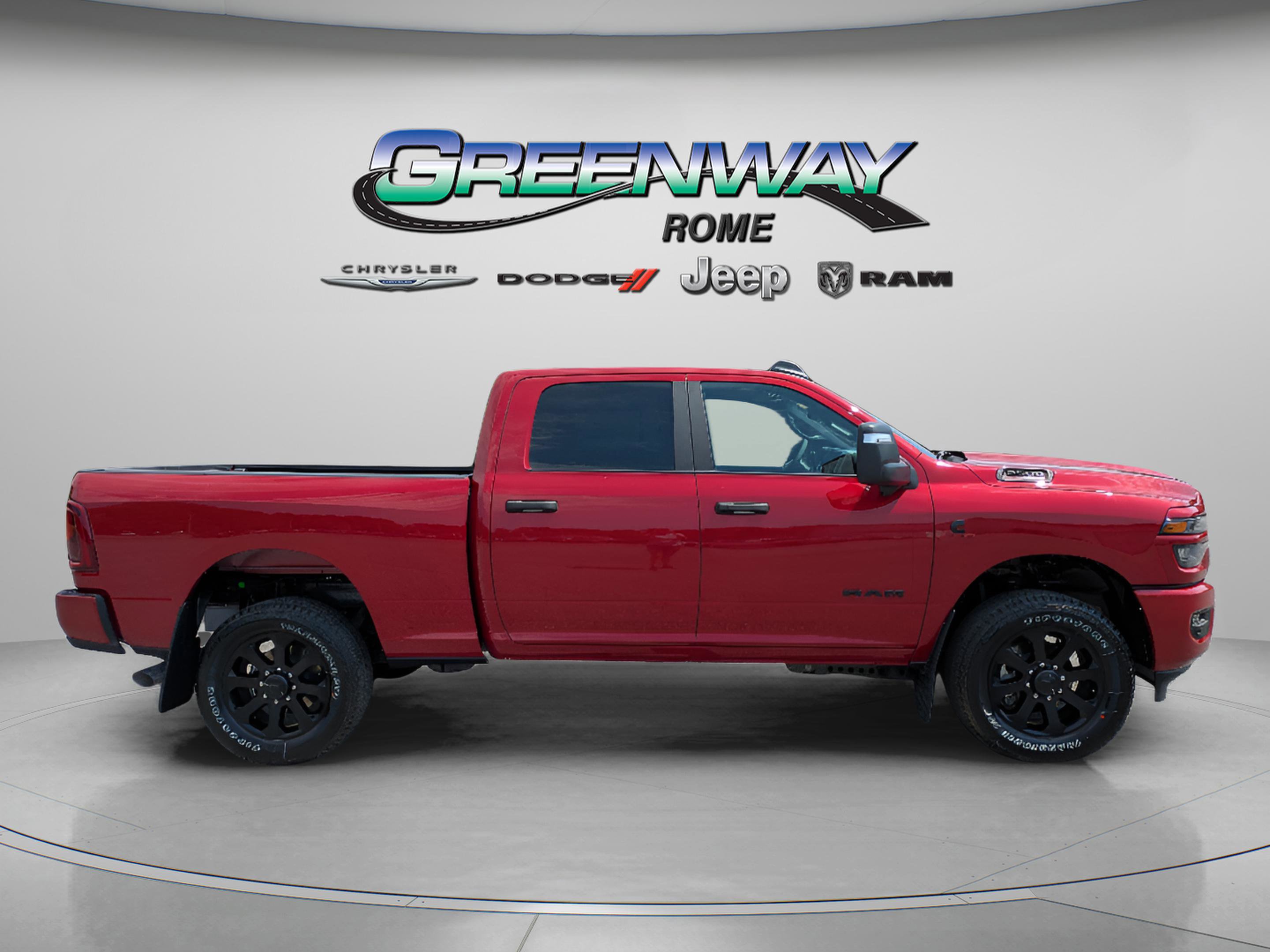 New 2026 RAM 2500 Big Horn image 8