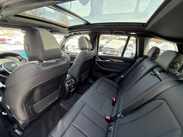 Used 2021 BMW X3 xDrive30i w/ Convenience Package image 38