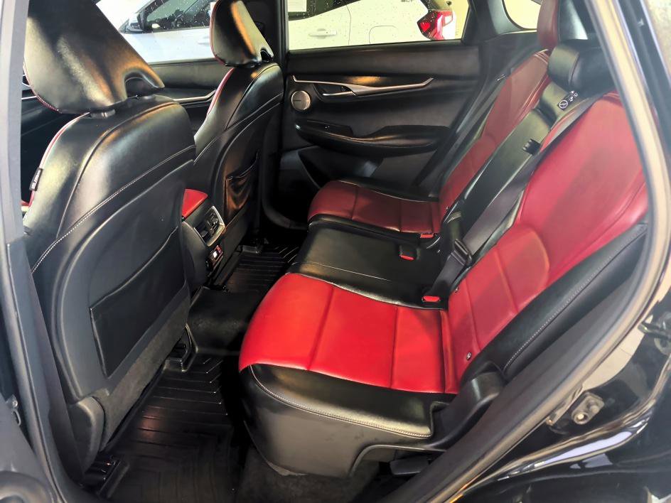 Used 2022 INFINITI QX55 Sensory w/ Lighting Package image 9