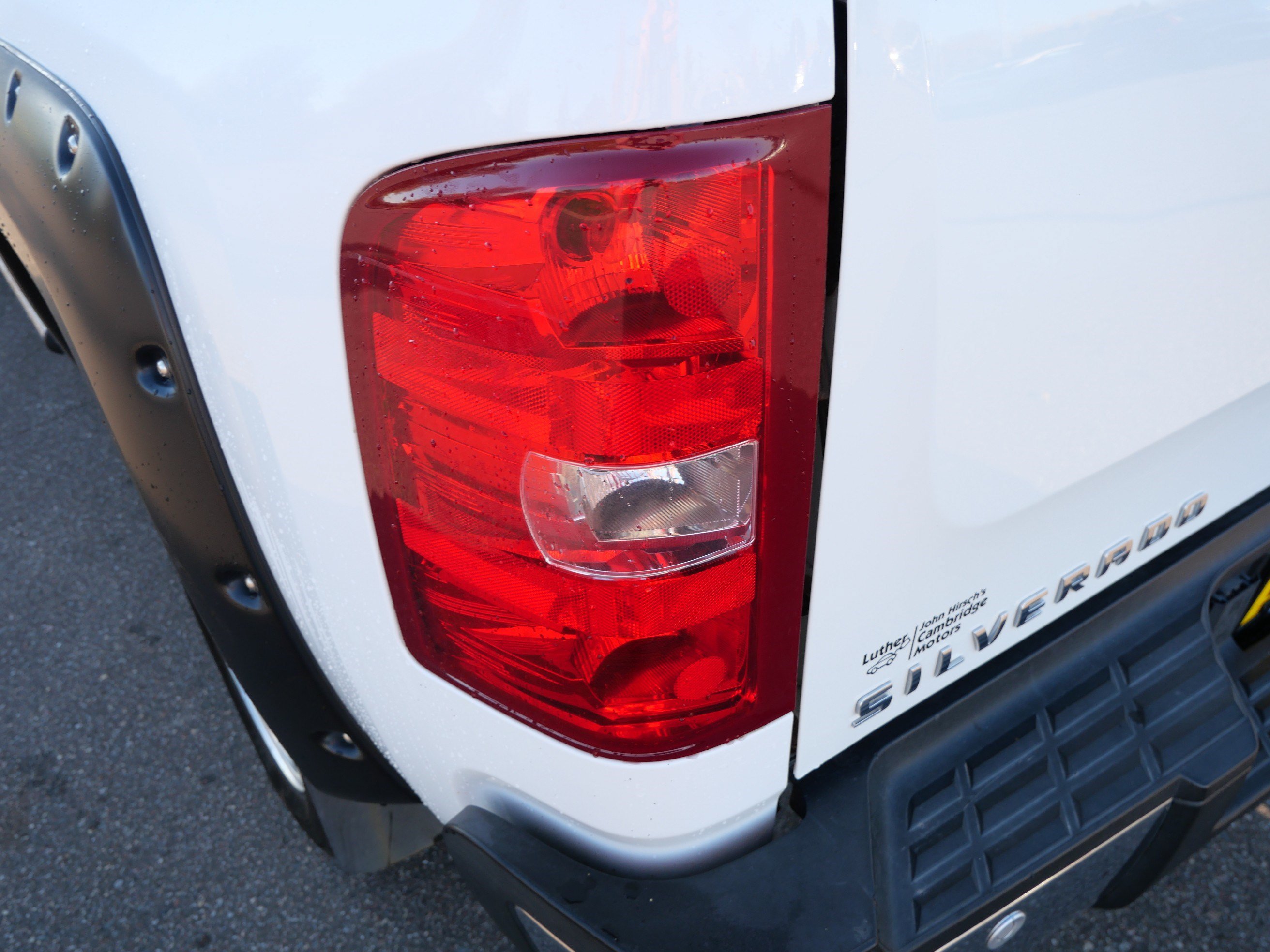 Used 2011 Chevrolet Silverado 2500 LTZ w/ Snow Plow Prep Package AWD/4WD image 17