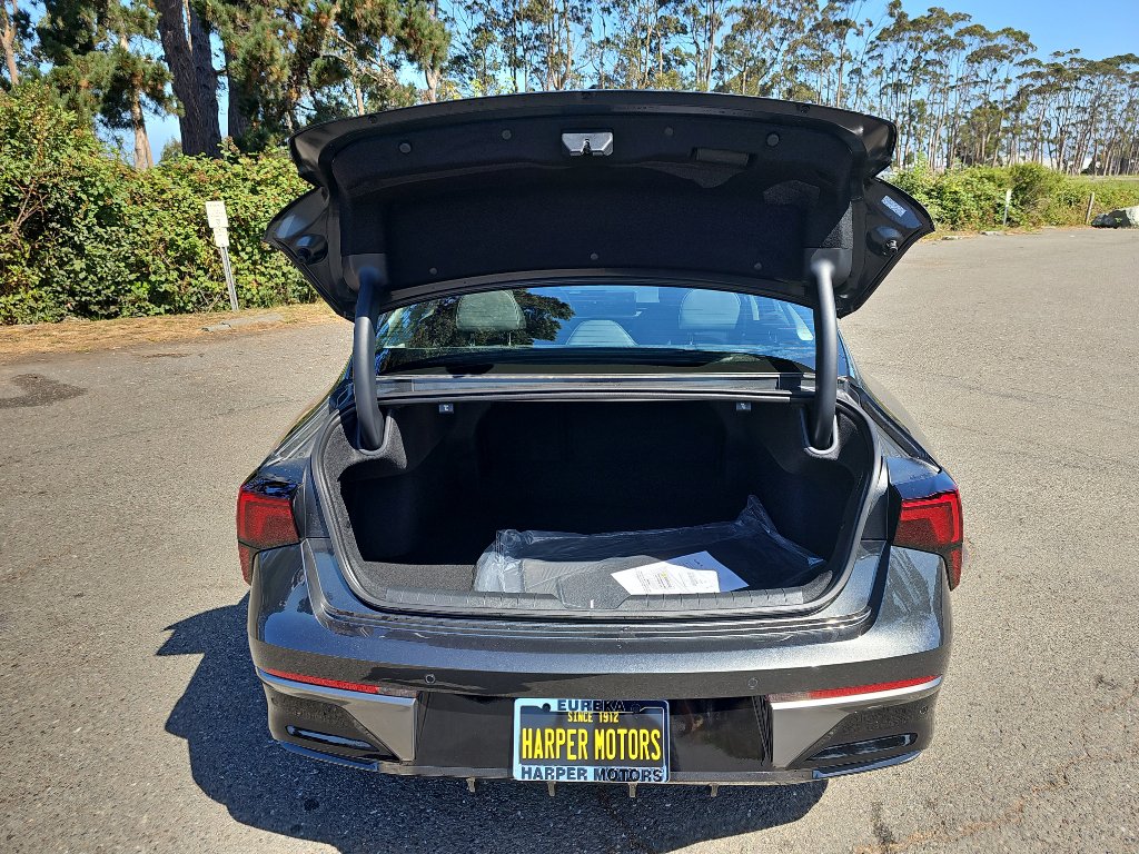 New 2026 Kia K5 EX image 5