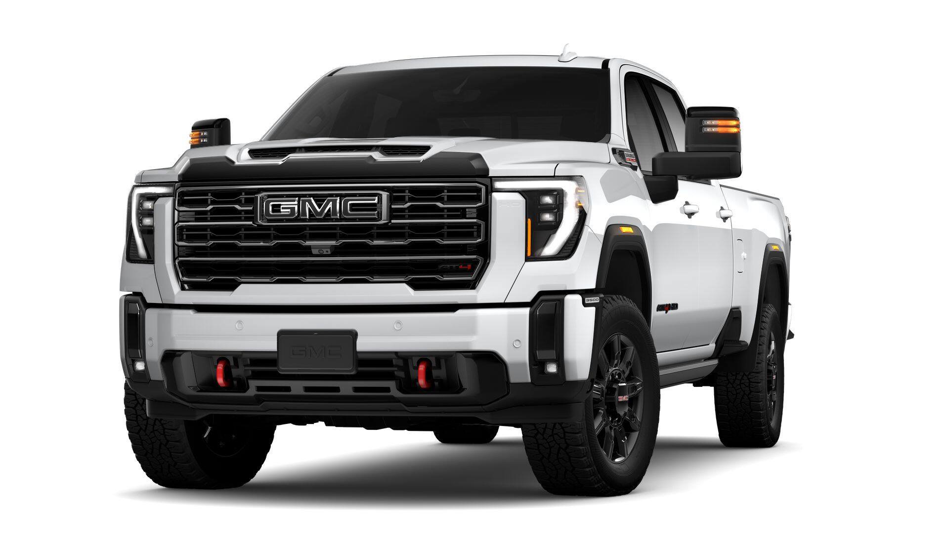 New 2026 GMC Sierra 3500 AT4 w/ AT4 Premium Plus Package AWD/4WD image 25