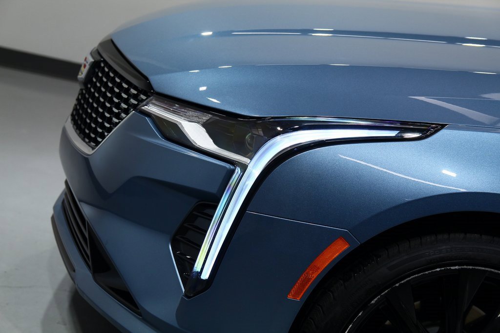 Used 2023 Cadillac CT4 Luxury w/ Sun And Sound Package image 16
