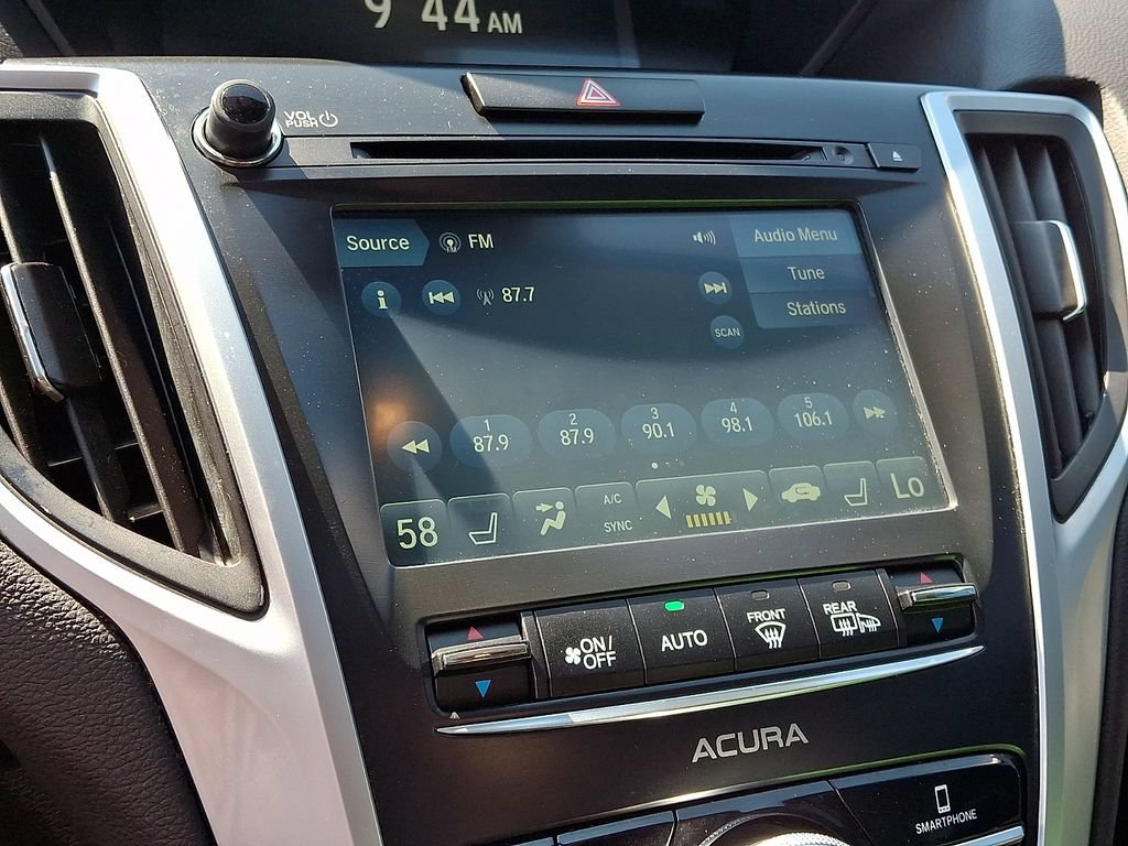 Certified 2019 Acura TLX V6 FWD image 18