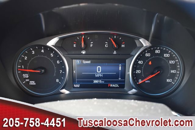 Used 2024 Chevrolet Equinox LT w/ LPO, Floor Liner Package image 30