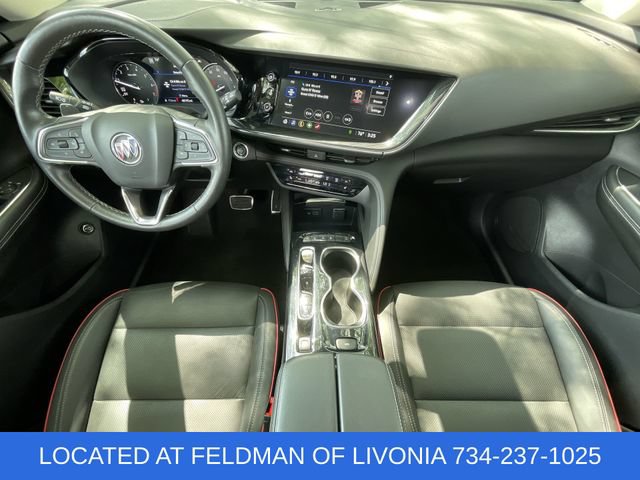 Certified 2023 Buick Envision Essence w/ Sport Touring Package AWD/4WD image 20