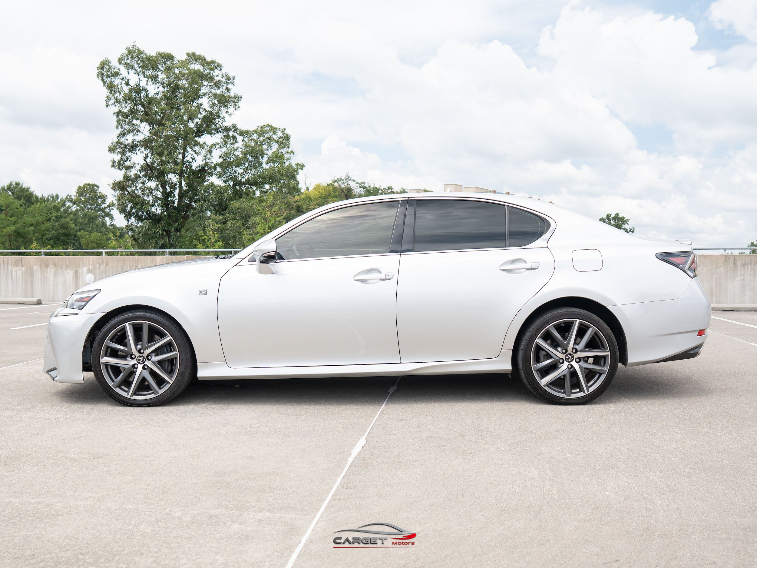 Used 2018 Lexus GS 350 F Sport RWD image 4