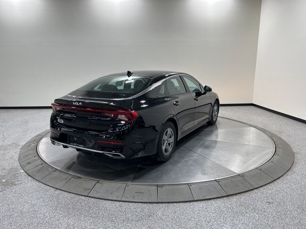 Used 2022 Kia K5 LXS image 7