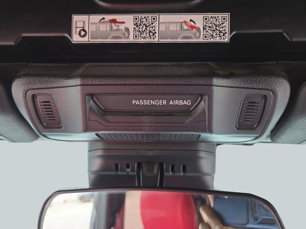 Used 2024 Jeep Wrangler Sport AWD/4WD image 20