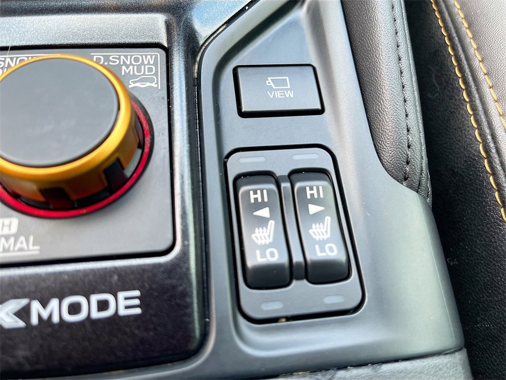 Used 2022 Subaru Forester Wilderness image 21