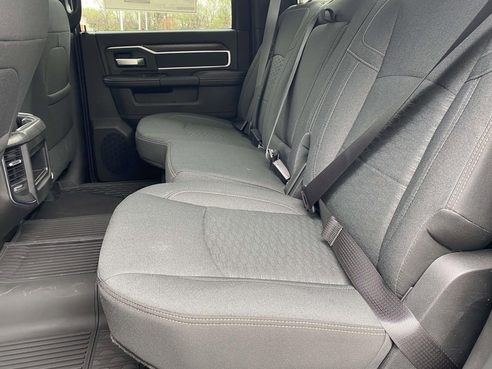 New 2026 RAM 2500 Big Horn image 12