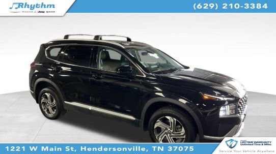 Used 2022 Hyundai Santa Fe SEL