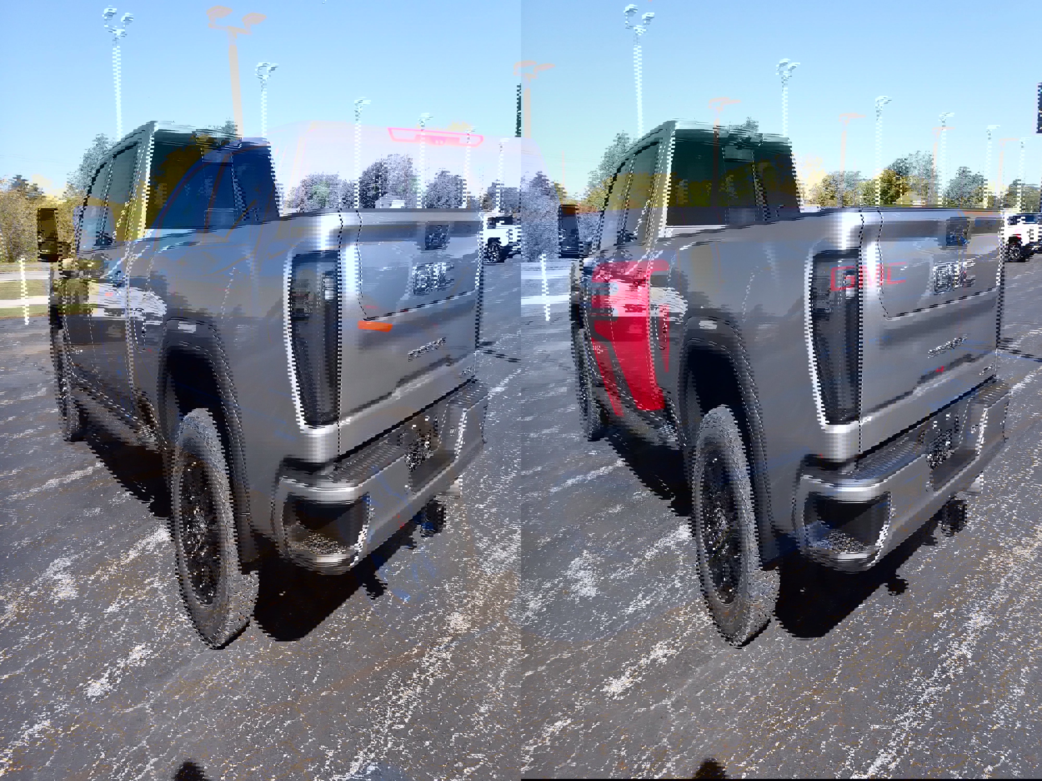 New 2026 GMC Sierra 2500 AT4 w/ AT4 Premium Plus Package image 5