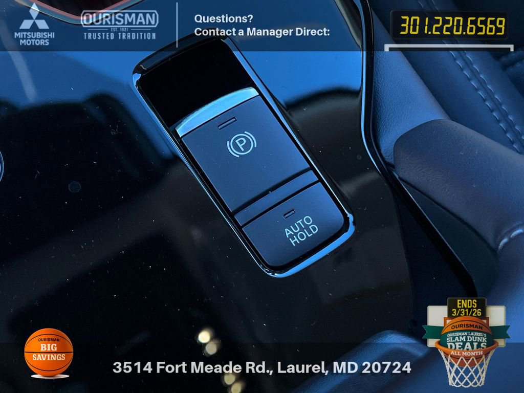 New 2026 Mitsubishi Outlander LE image 27