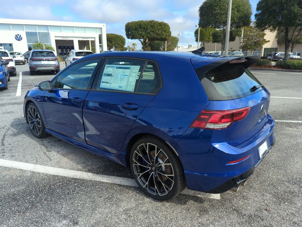 New 2026 Volkswagen Golf w/ Euro Style Package image 10