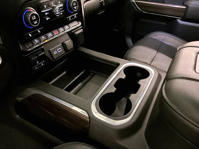 Used 2019 Chevrolet Silverado 1500 LT Trail Boss AWD/4WD image 17