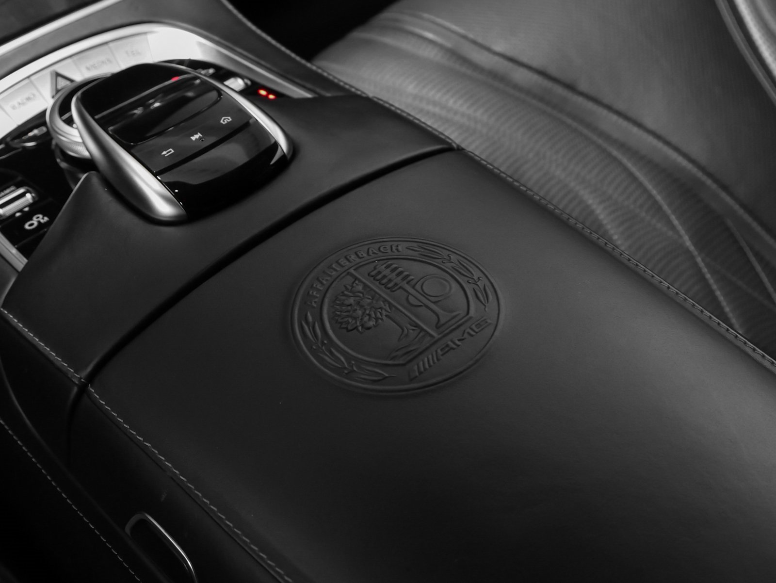 Used 2020 Mercedes-Benz S 63 AMG 4MATIC Sedan image 54