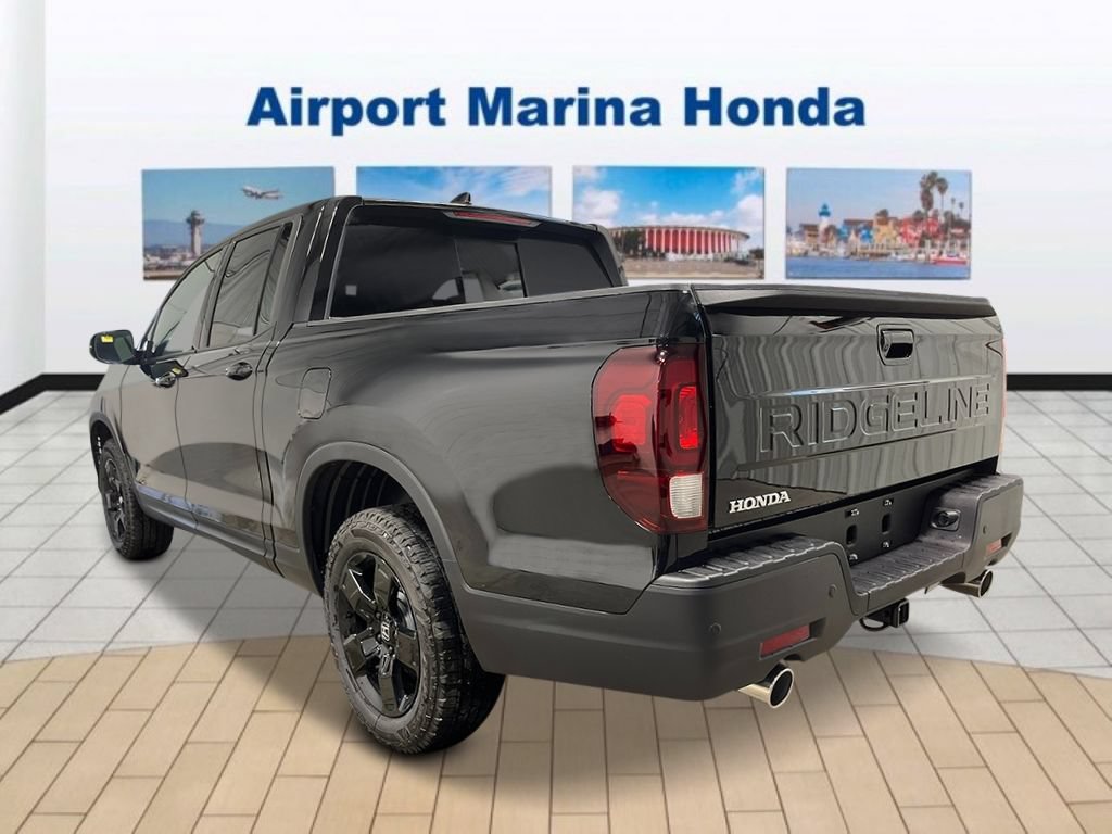 New 2026 Honda Ridgeline Black Edition image 3