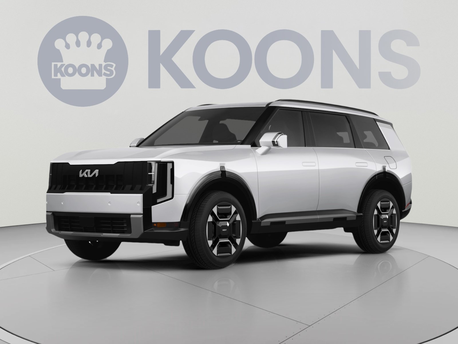 New 2027 Kia Telluride EX AWD/4WD image 1