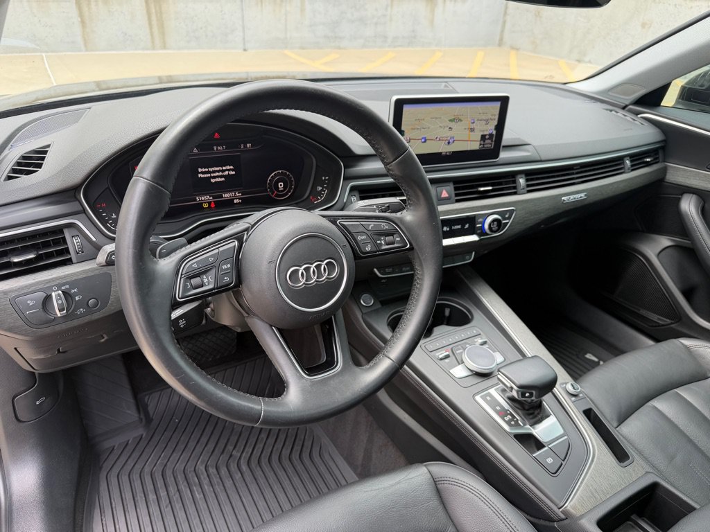 Used 2019 Audi A4 2.0T Premium Plus w/ Premium Plus Package AWD/4WD image 12