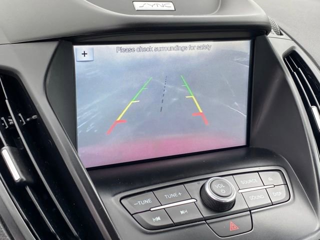 Used 2017 Ford C-MAX Energi SE w/ Equipment Group 402A image 12