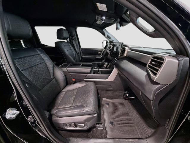Certified 2025 Toyota Tundra Limited AWD/4WD image 22