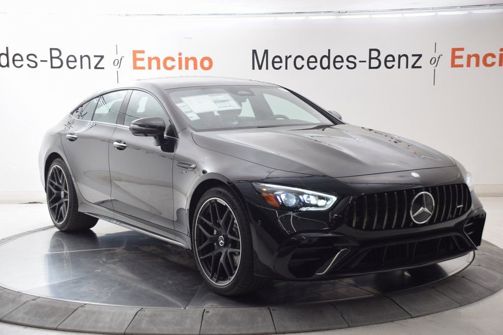 New 2026 Mercedes-Benz AMG GT 43 image 8