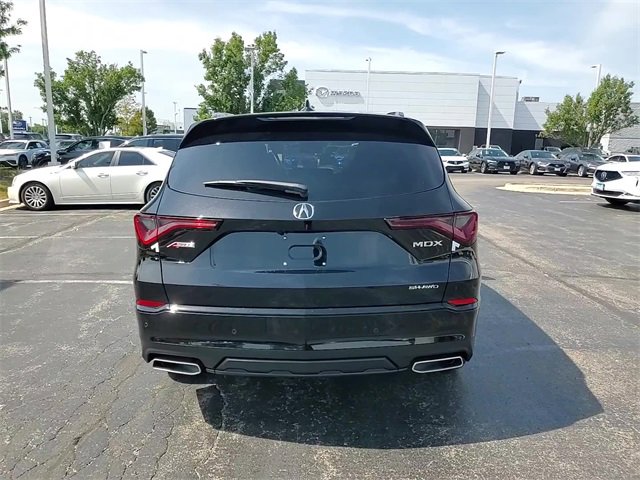 New 2026 Acura MDX A-Spec image 5