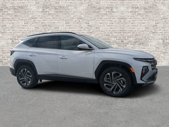 New 2026 Hyundai Tucson Limited image 1